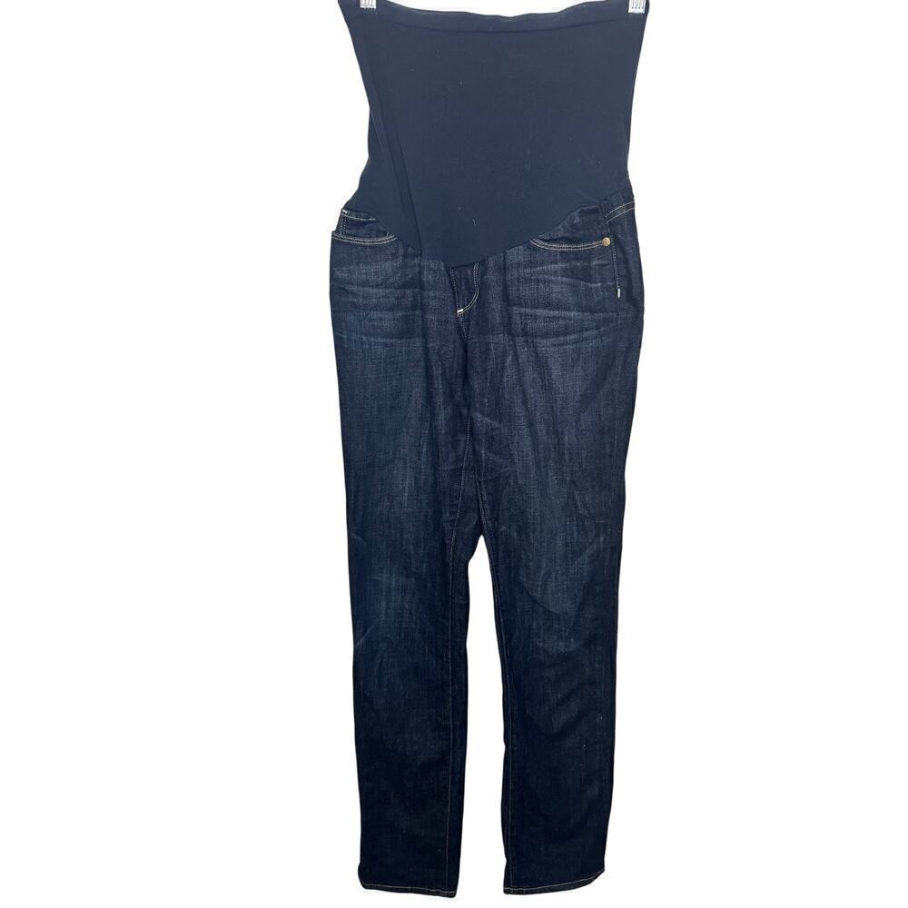 Paige Jimmy Jimmy Skinny Maternity Jeans Size 29